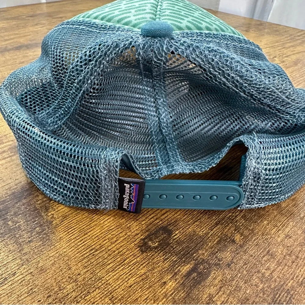 Patagonia Women’s Solar Rays ‘73 Interstate Hat, Tasmanian Teal